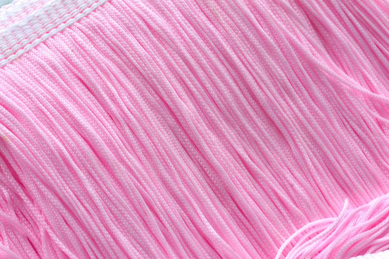Бахрома для танцю Sugar Pink